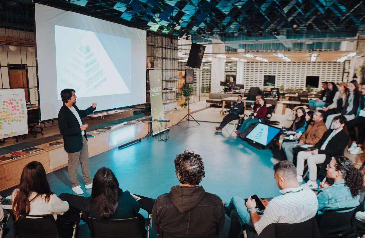 CREA-SP Coworking Nestor Pestana - Área Interna